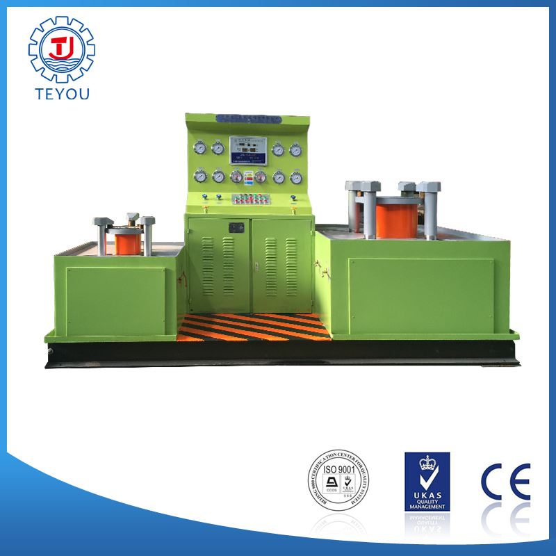 JLD型蝶閥試驗(yàn)臺(tái)、試壓機(jī)