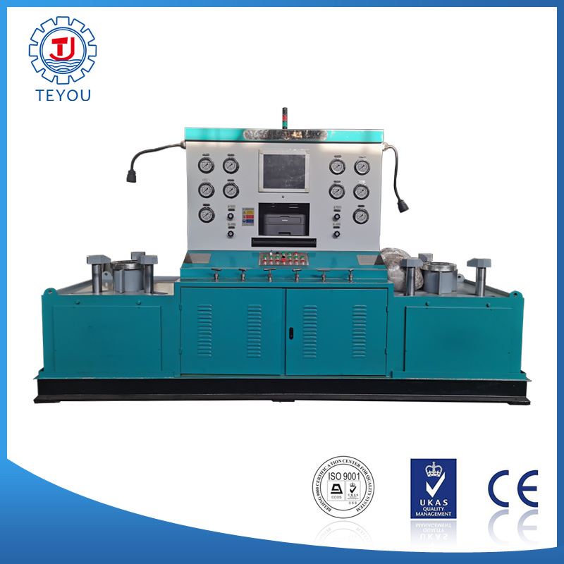  JLD型蝶閥測試臺(tái)、測試機(jī)